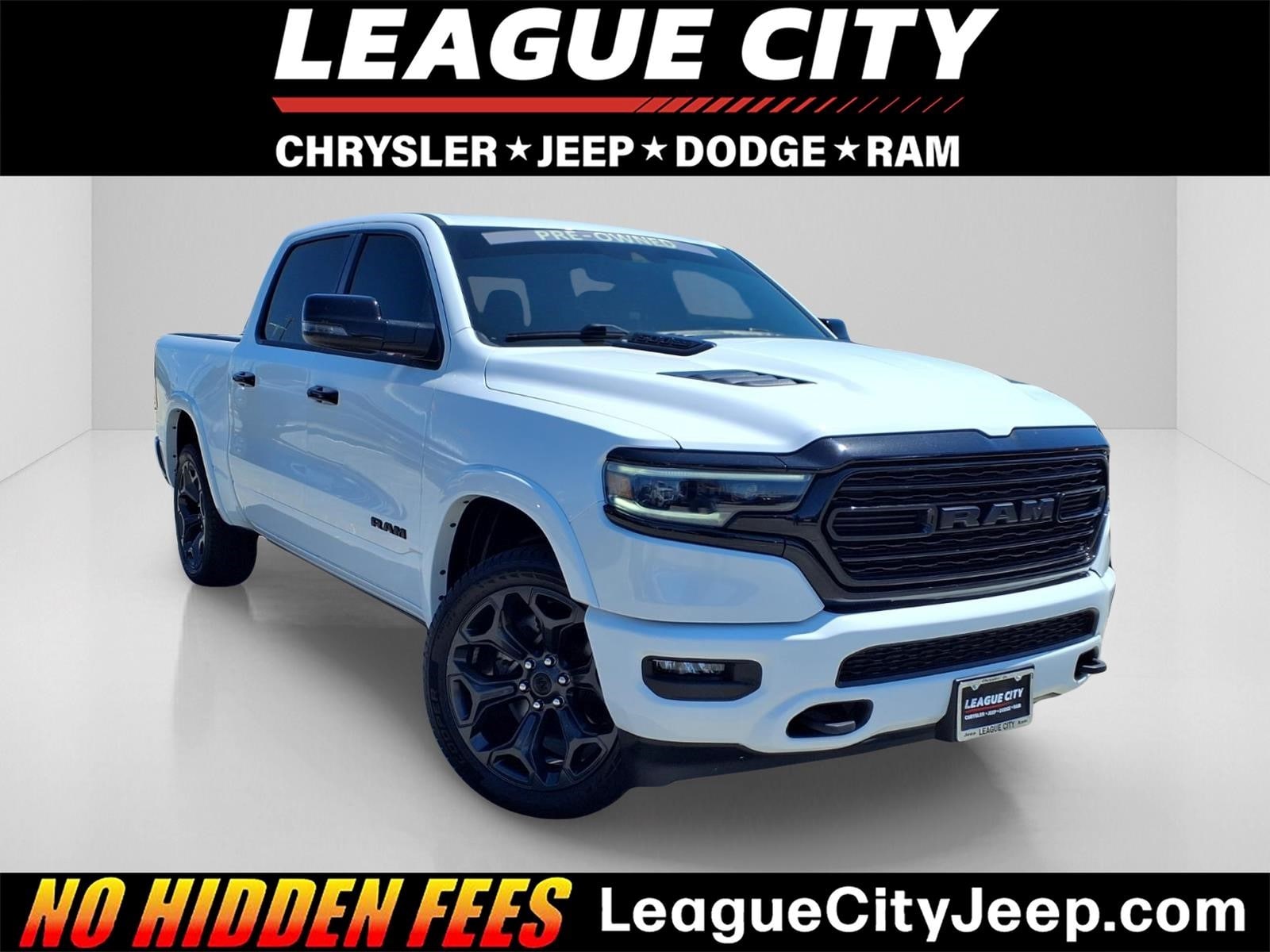 2023 RAM 1500 Limited 4x4 Crew Cab 5'7's photo