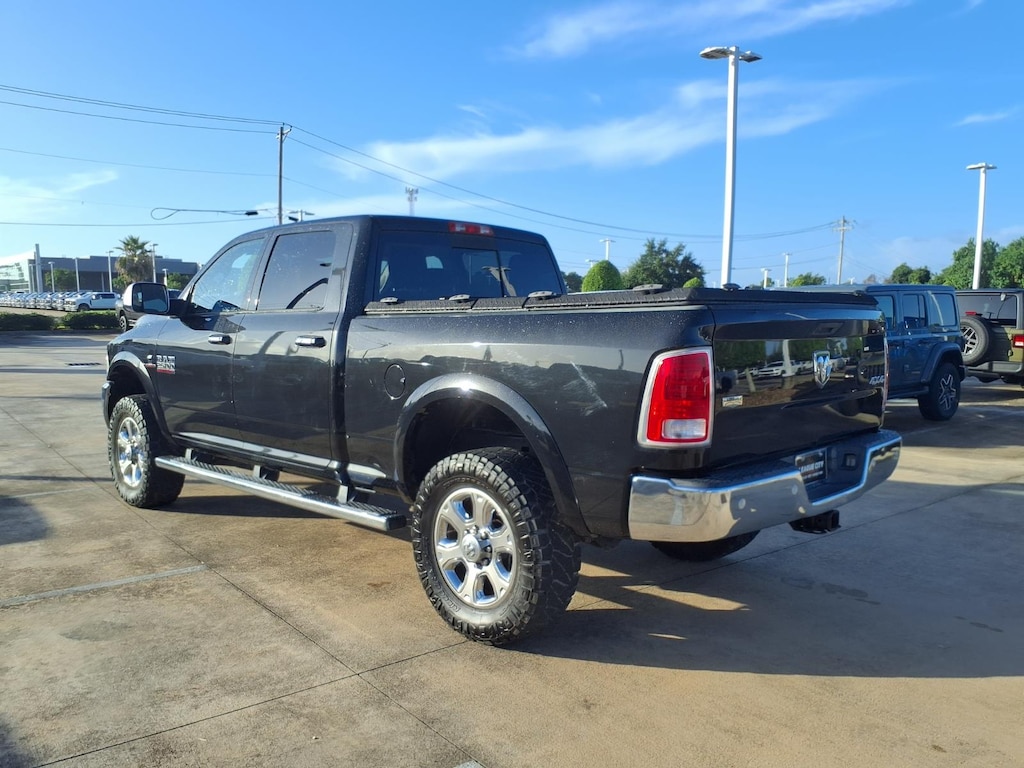 Used 2018 Ram