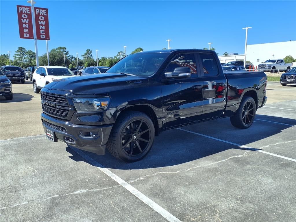 Used 2022 Ram 1500 Big Horn/Lone Star Truck