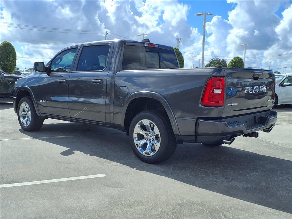 New 2026 Ram 1500 Lone Star Crew Cab