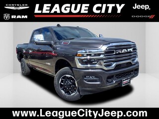 2025 Ram 2500 Laramie Crew Cab