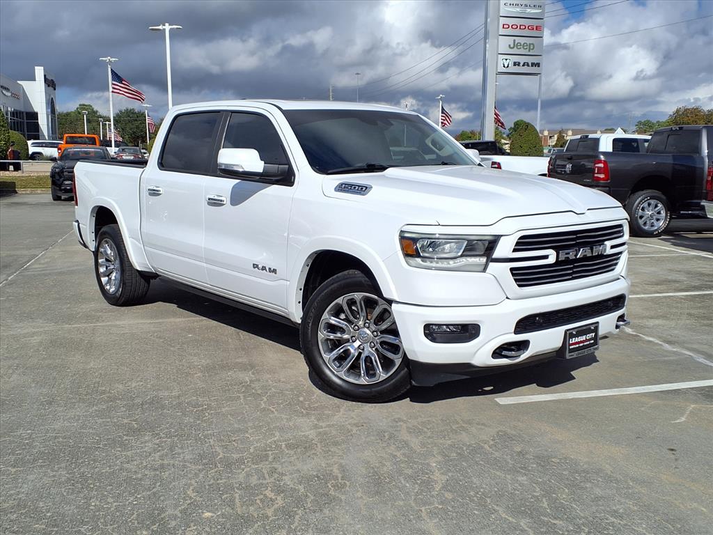 2022 RAM Ram 1500 Pickup Laramie's photo