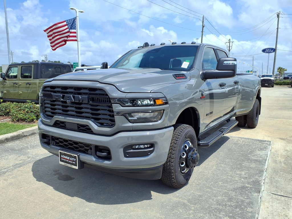 New 2026 Ram