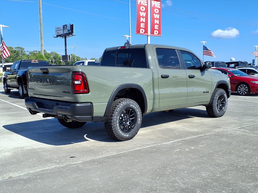 2026 Ram 1500 Rebel photo 4