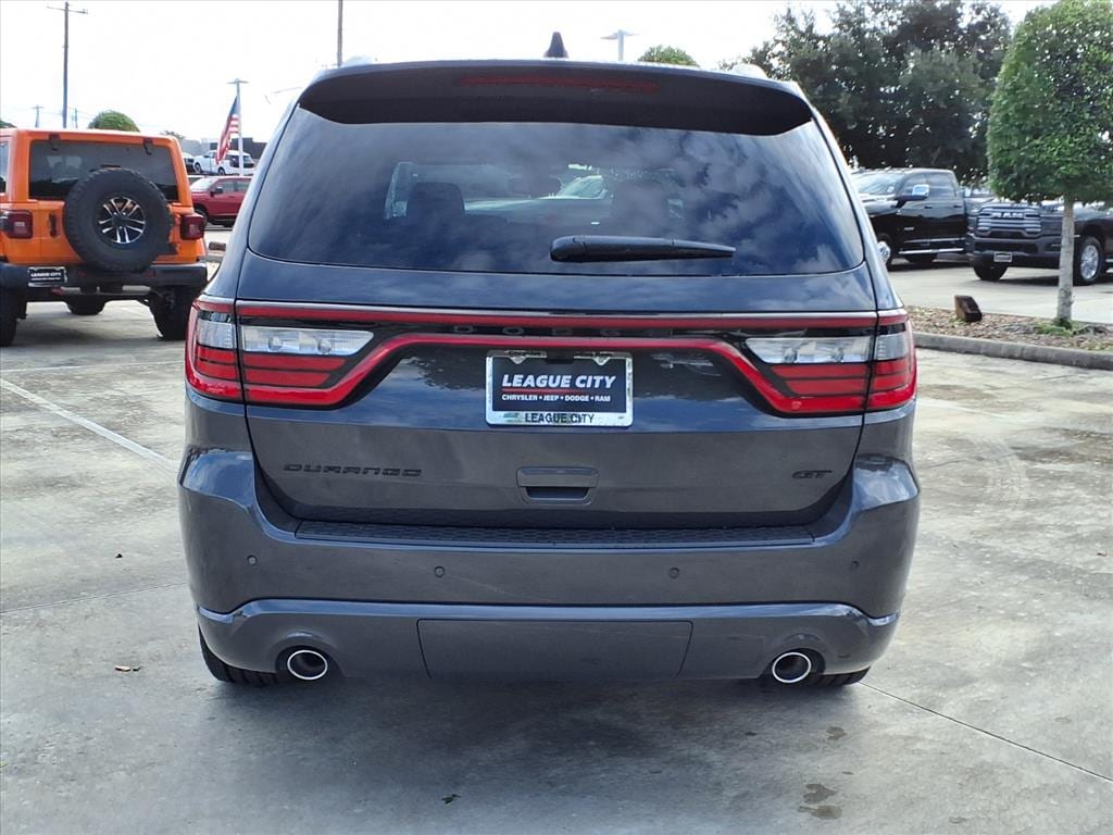 2026 Dodge Durango GT - Photo 6