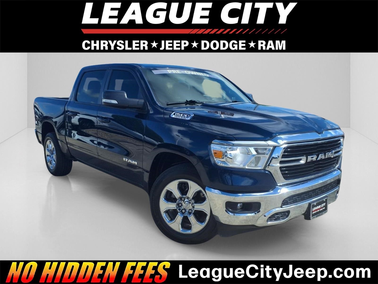 2022 RAM 1500 Pickup