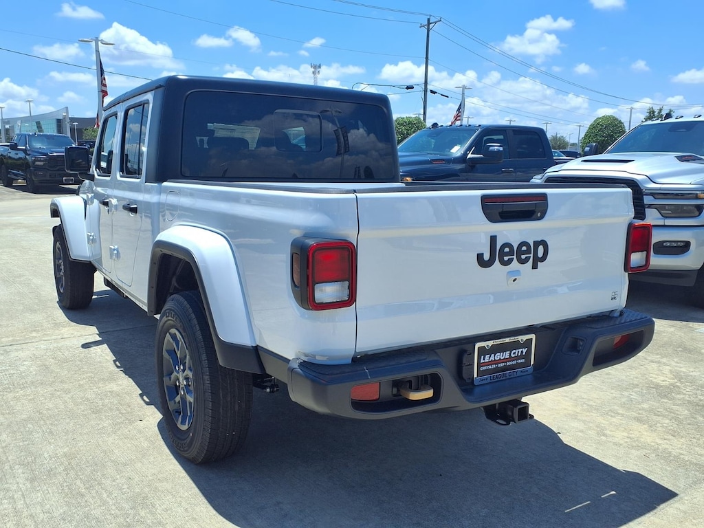 New 2026 Jeep Gladiator 85th Anniversary Edition Pickup