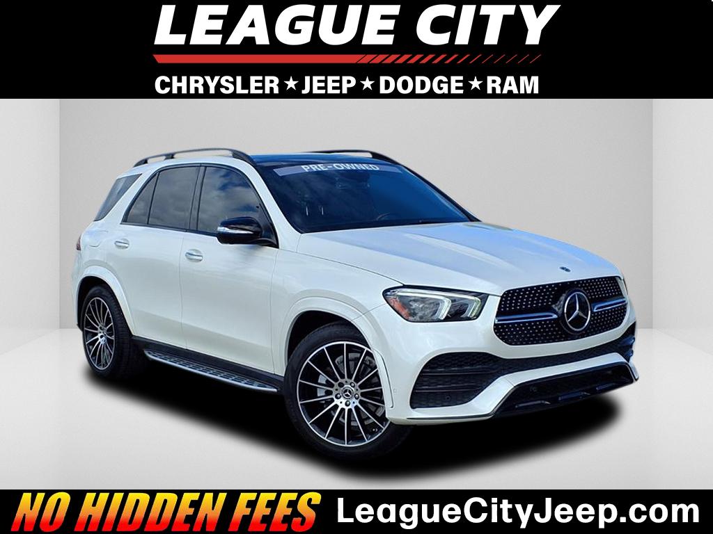 2022 Mercedes-Benz GLE GLE350