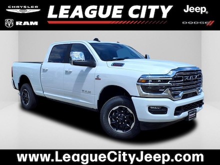 2025 Ram 2500 Laramie Crew Cab