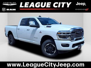 2025 Ram 2500 Laramie Crew Cab
