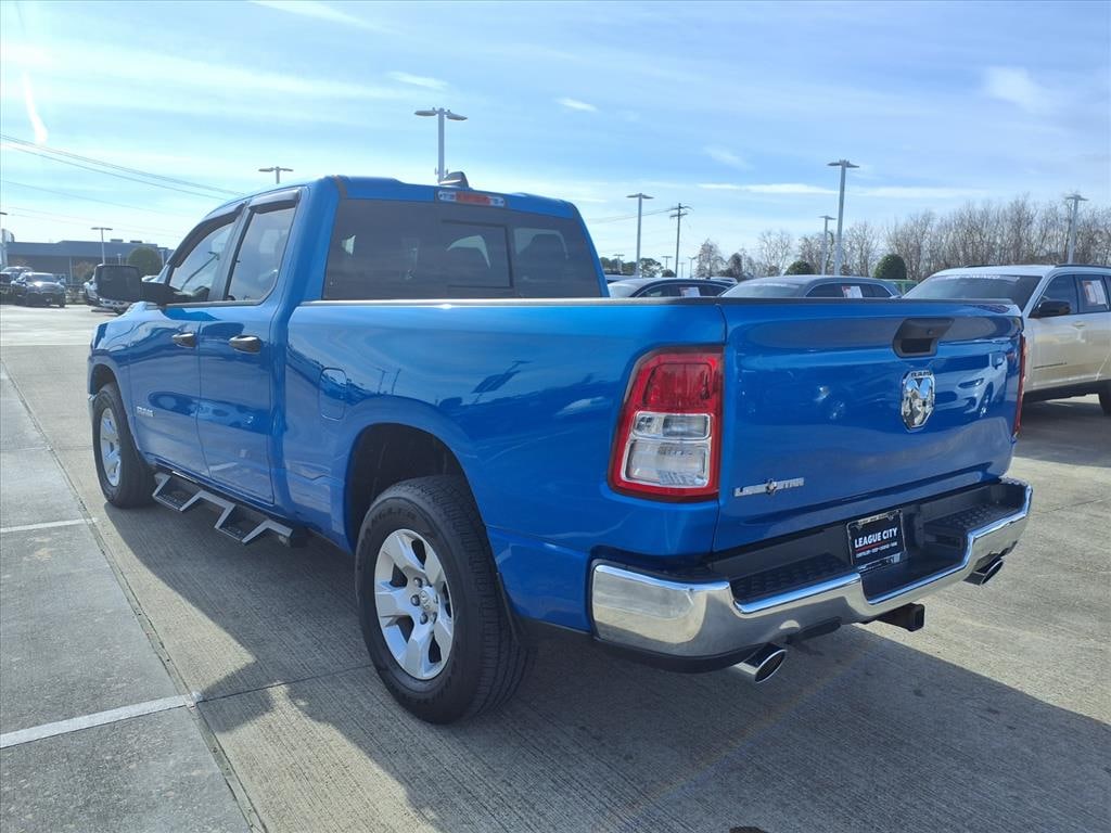 Used 2024 Ram 1500 Lone Star Truck