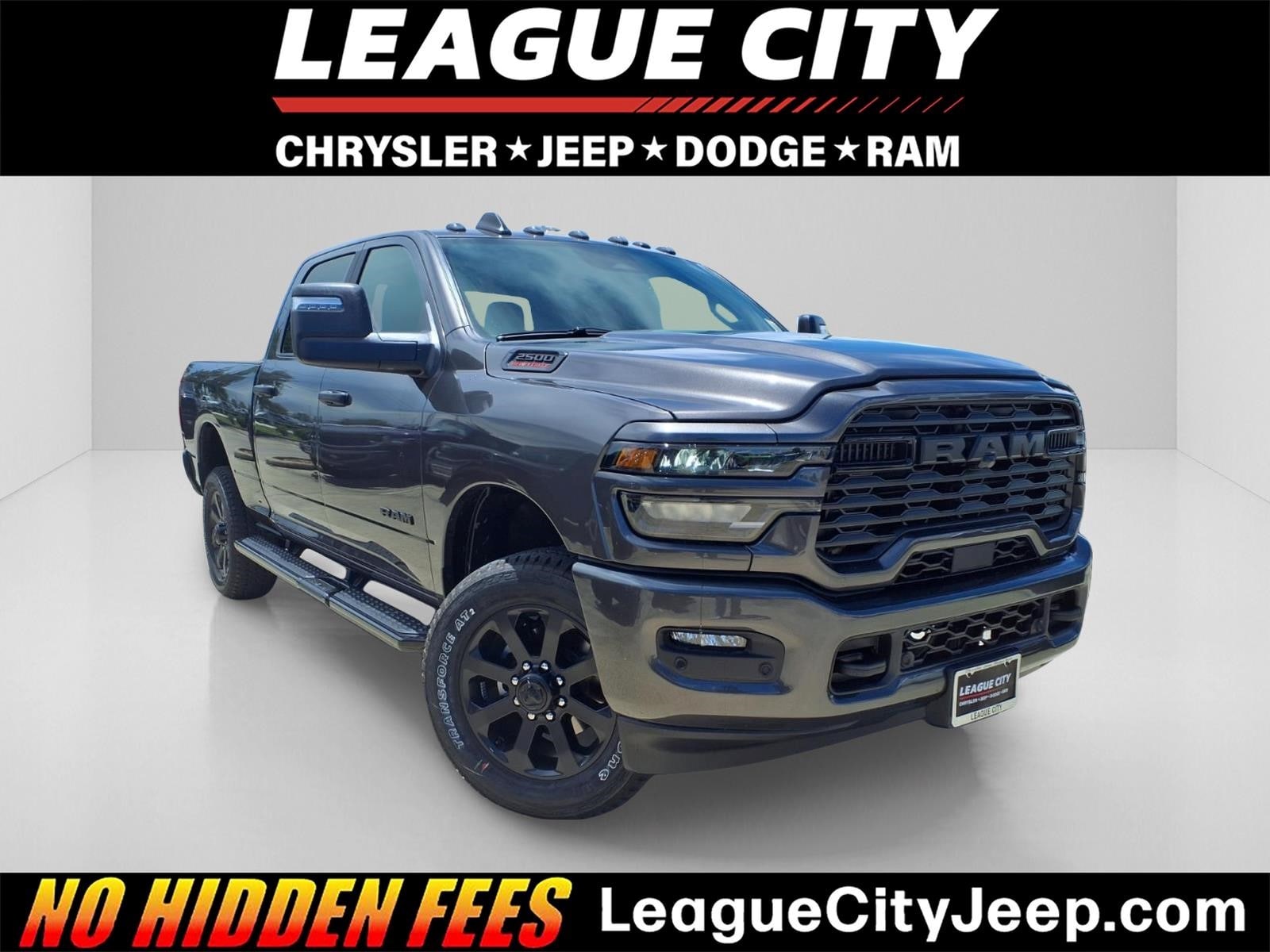 New 2026 Ram 2500 Lone Star