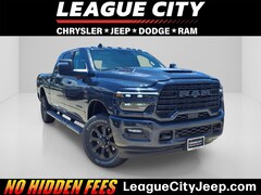 2026 Ram 2500 Laramie Mega Cab