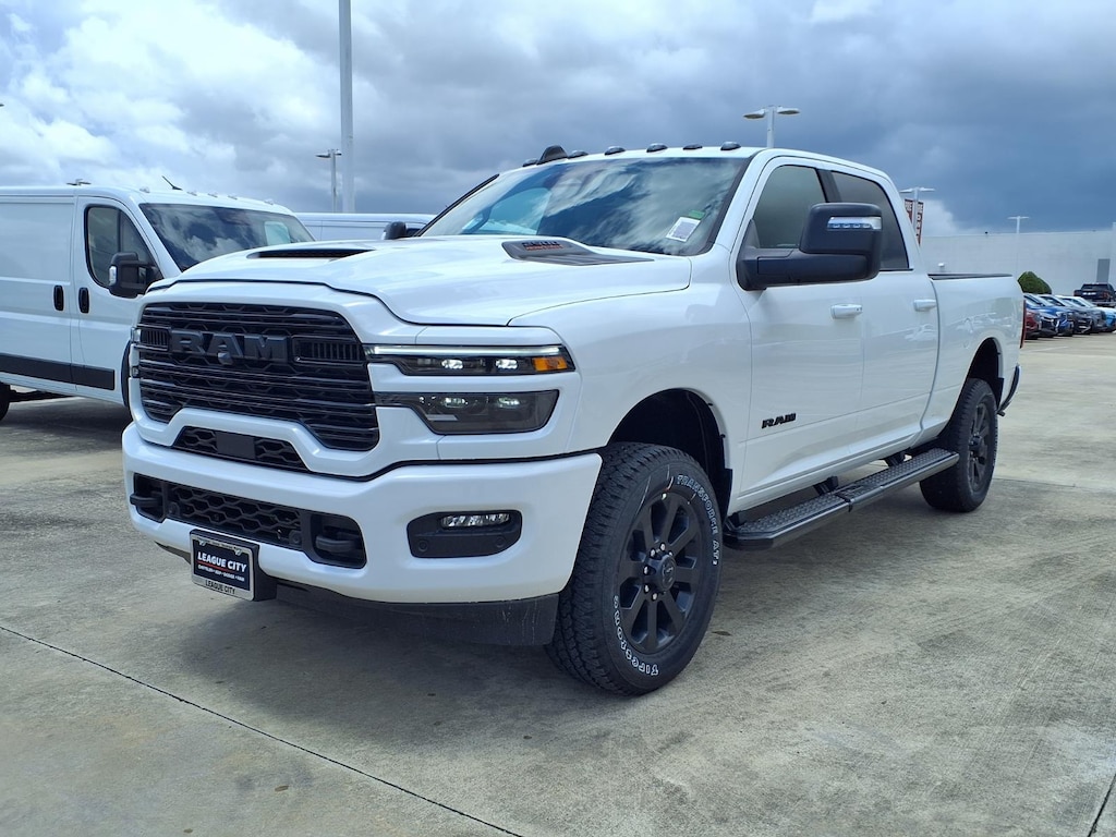 New 2026 Ram 2500 Laramie Crew Cab