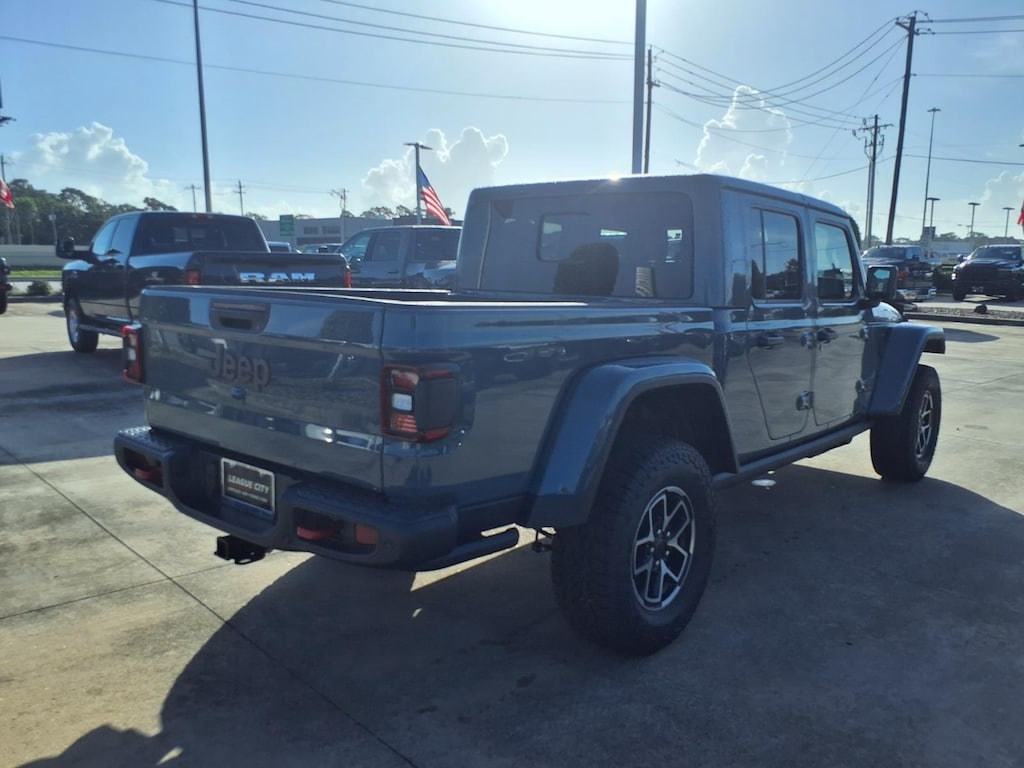 New 2026 Jeep Gladiator Rubicon X Truck