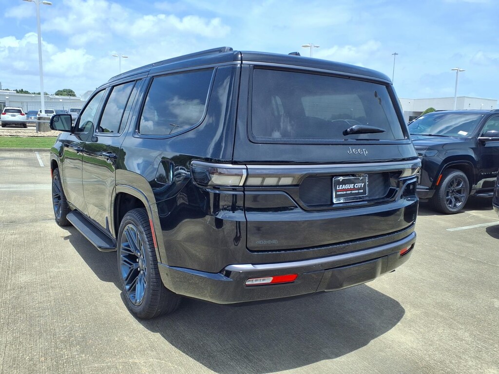 New 2026 Jeep Grand Wagoneer 85th Anniversary Sport Utility