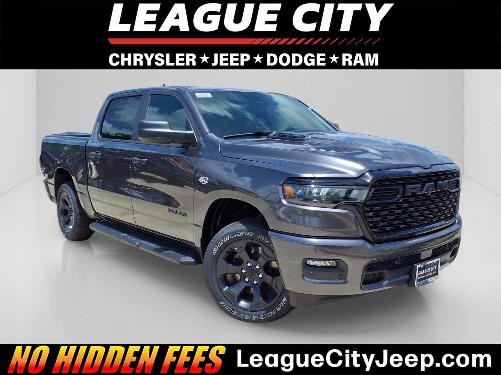 New 2026 Ram 1500 Express