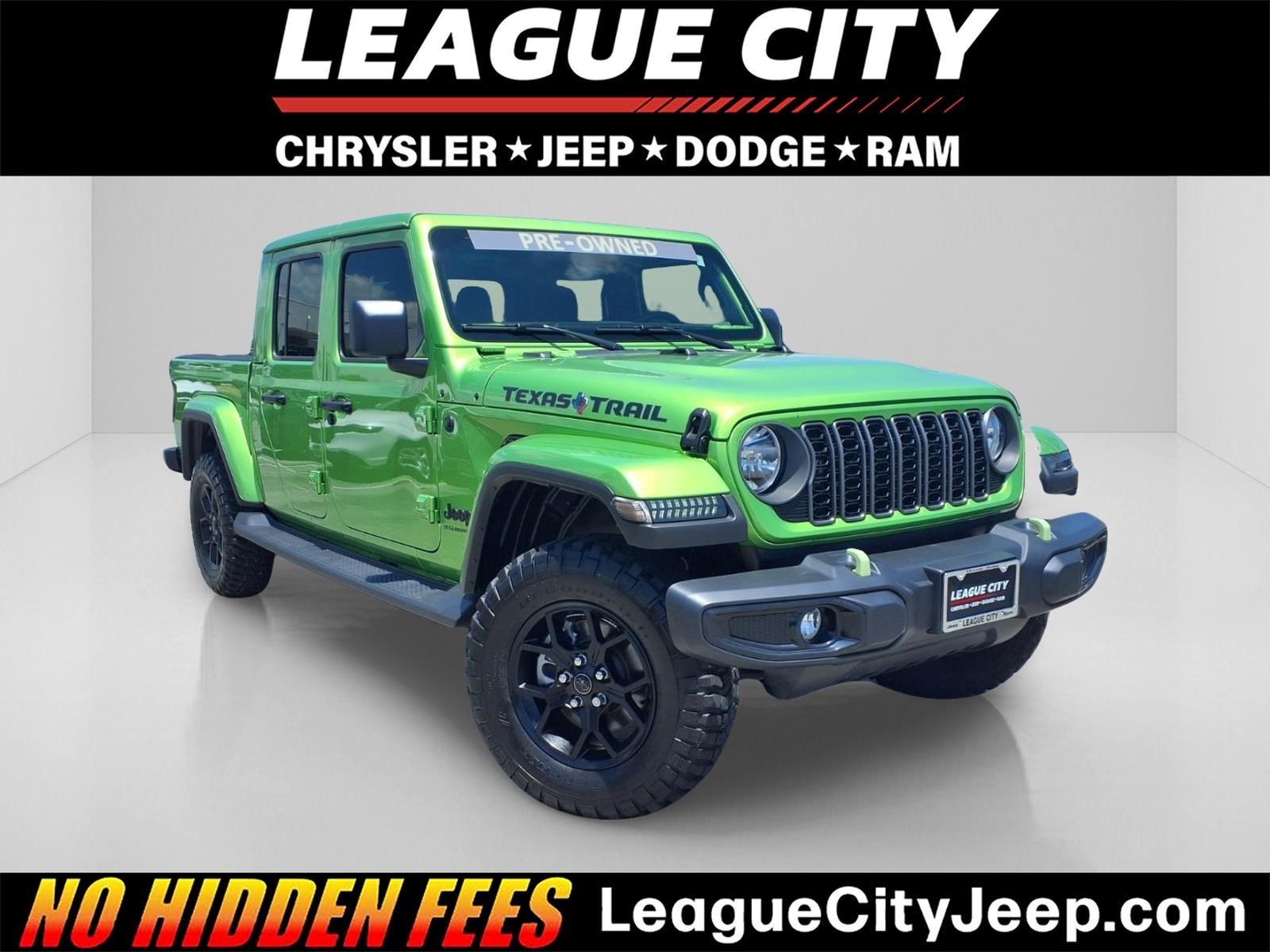 2025 Jeep Gladiator Texas Trail Auto's photo