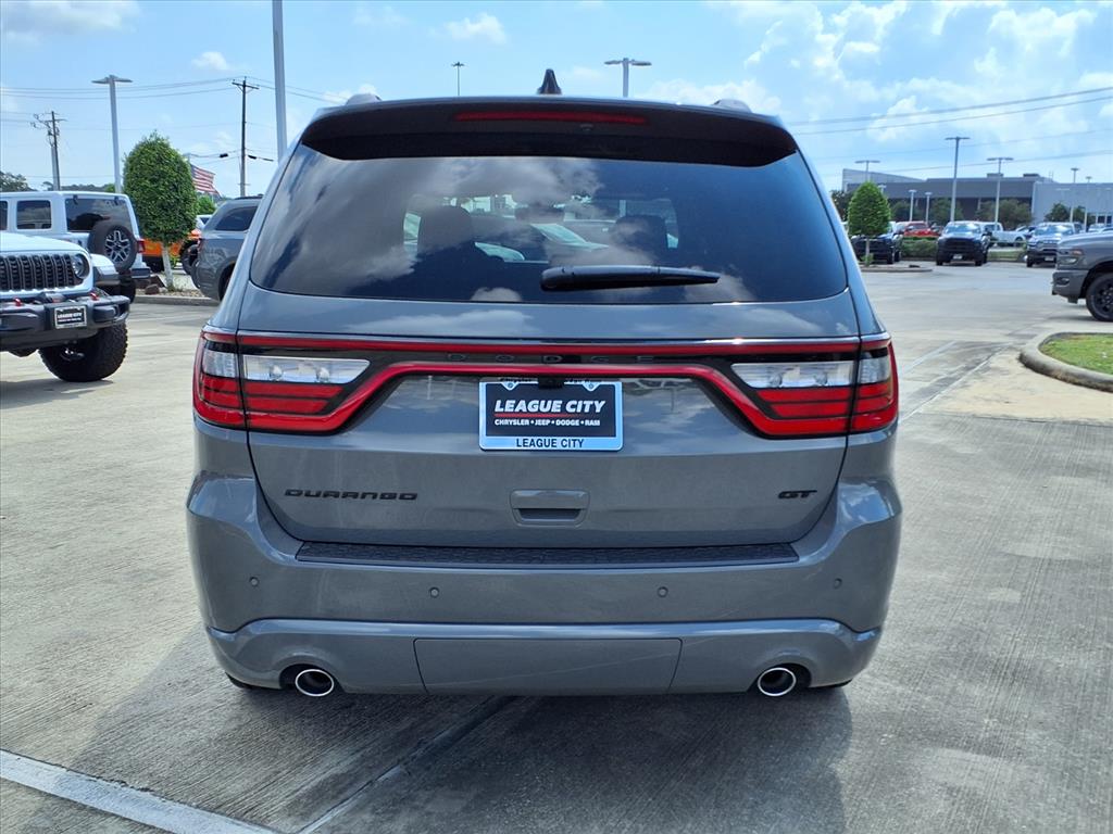 2026 Dodge Durango GT - Photo 6