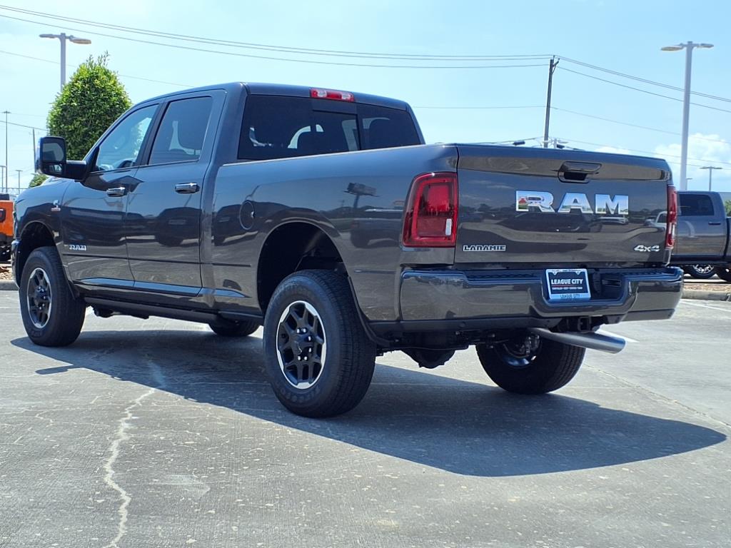 2026 Ram 2500 Laramie photo 2