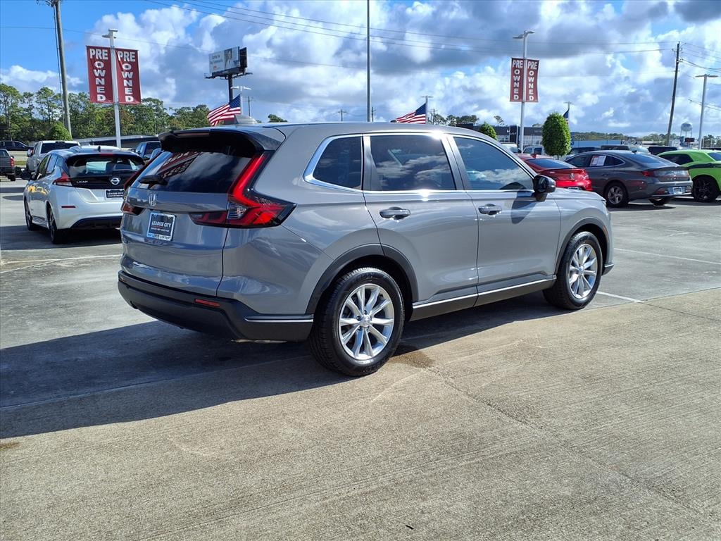 Used 2024 Honda CR-V EX SUV