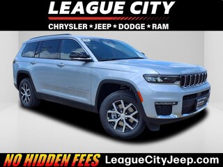 2025 Jeep Grand Cherokee L Limited  Sport Utility