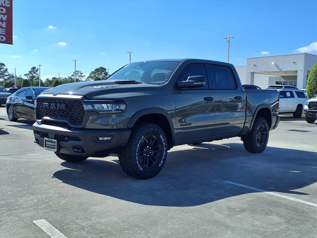 2026 Ram 1500 Rebel photo 3