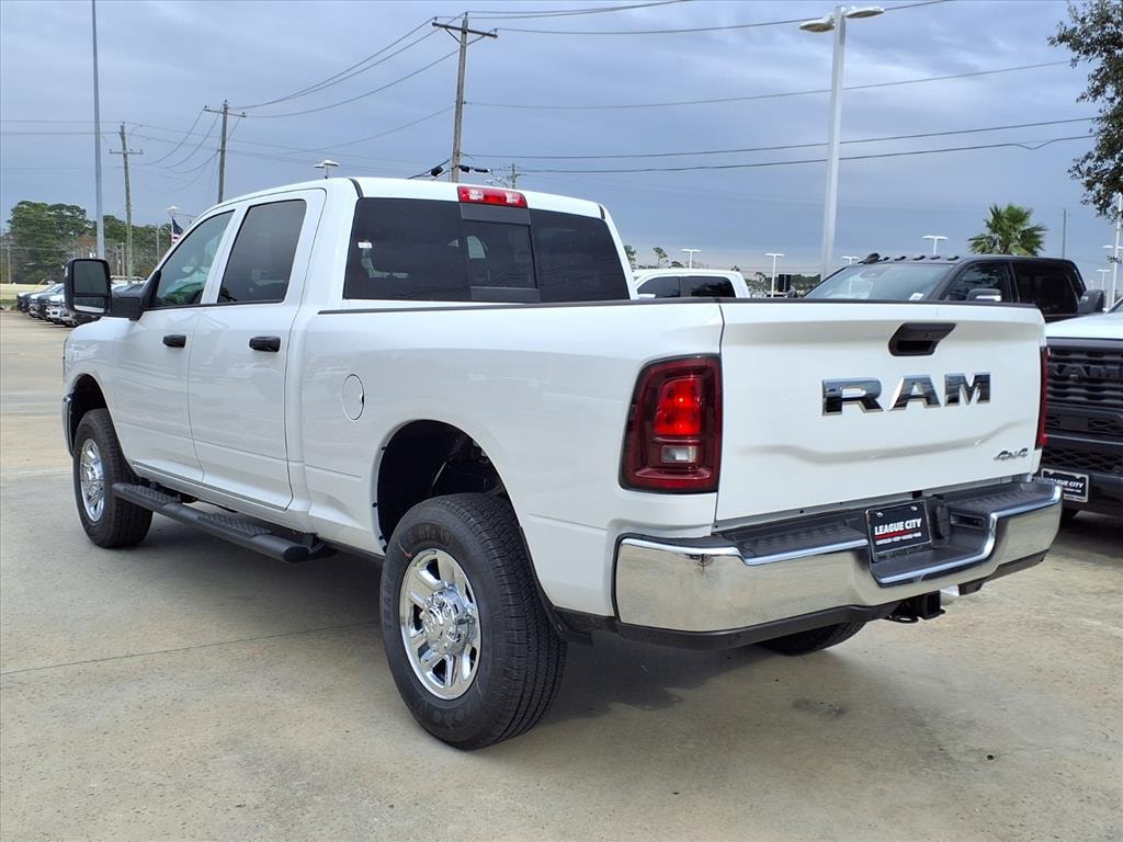 New 2026 Ram 2500 Tradesman Crew Cab