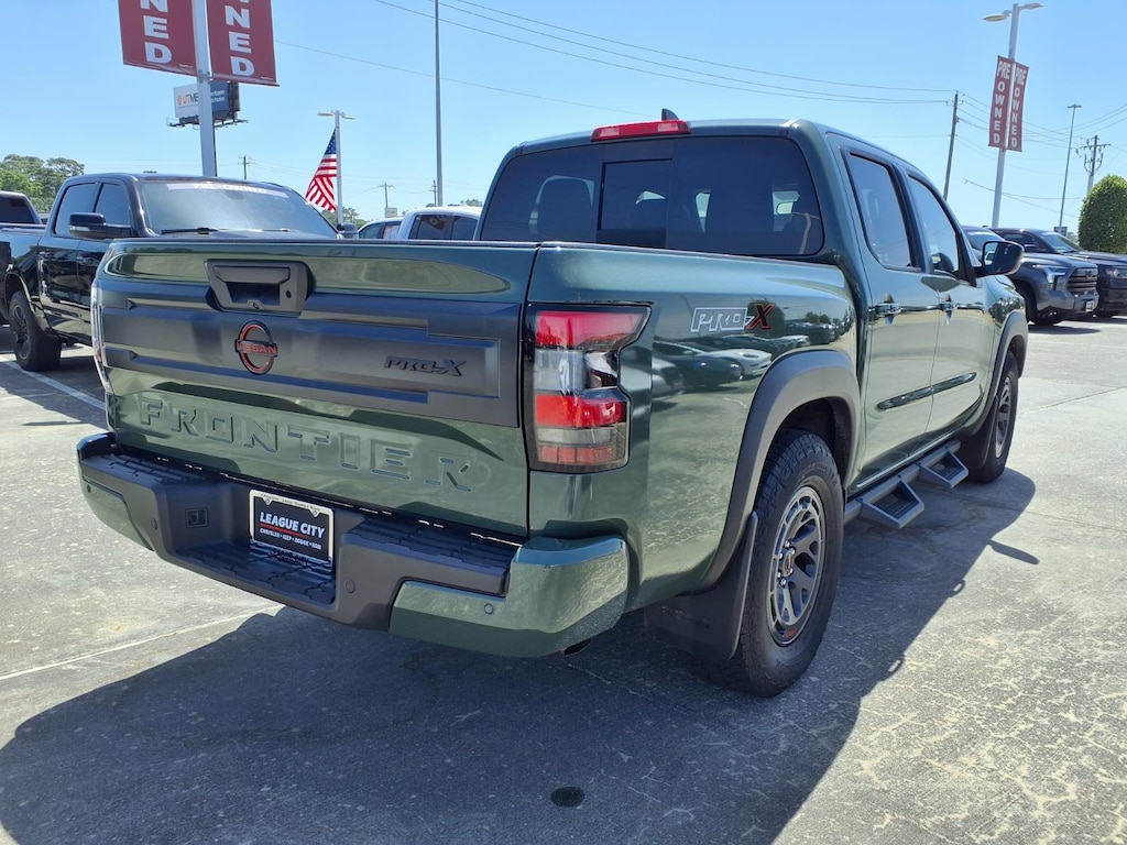 Used 2025 Nissan