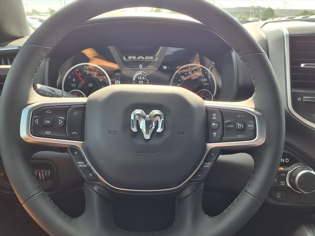 2026 RAM 1500 Big Horn/Lone Star - Photo 13