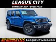  Jeep Wrangler 4-Door