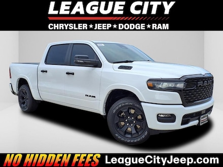 2026 Ram 1500 Lone Star Crew Cab
