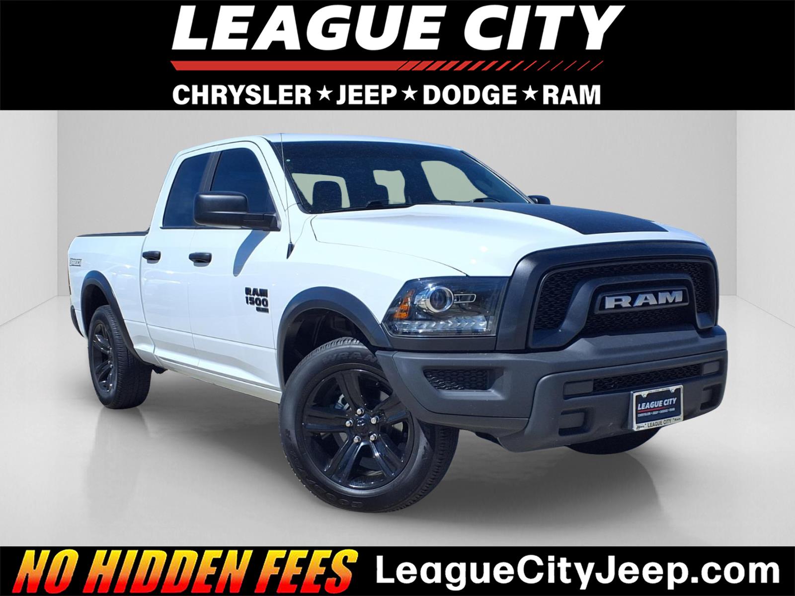 2024 RAM Ram 1500 Classic