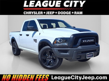 2024 Ram 1500 Classic Warlock Truck