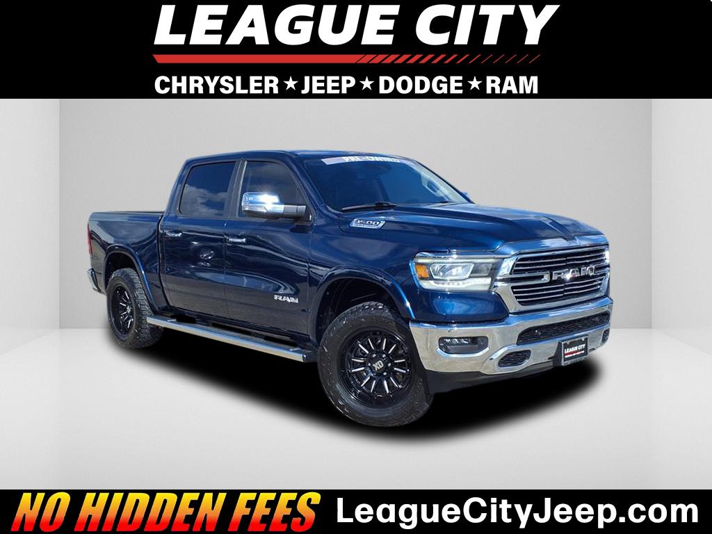 2021 RAM Ram 1500 Pickup Laramie's photo