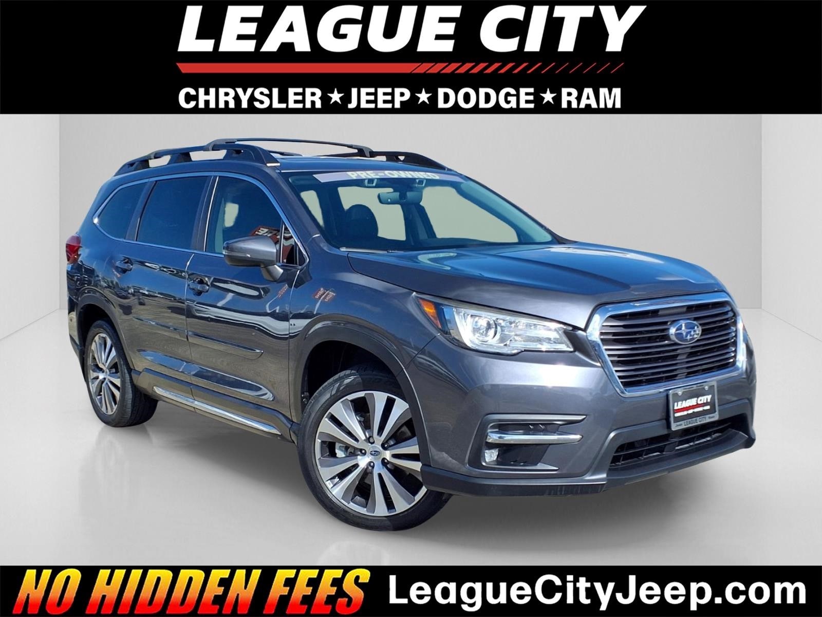 2021 Subaru Ascent