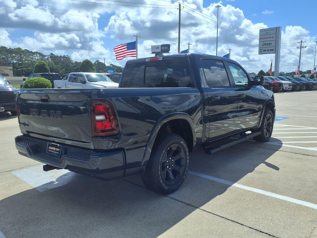 New 2026 Ram 1500 Lone Star Crew Cab