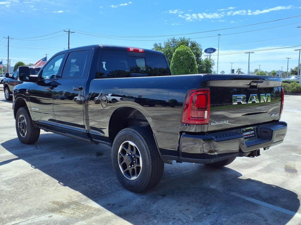 2025 Ram 2500 Laramie photo 2