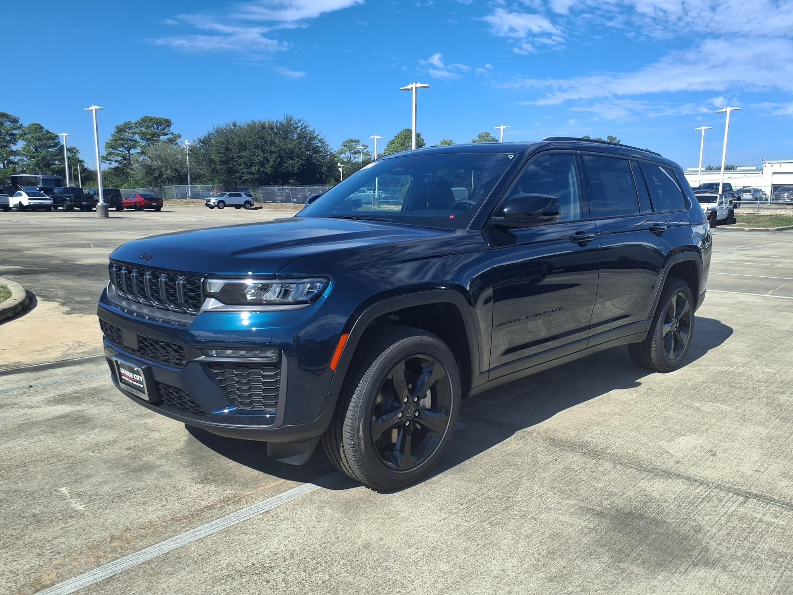 New 2027 Jeep
