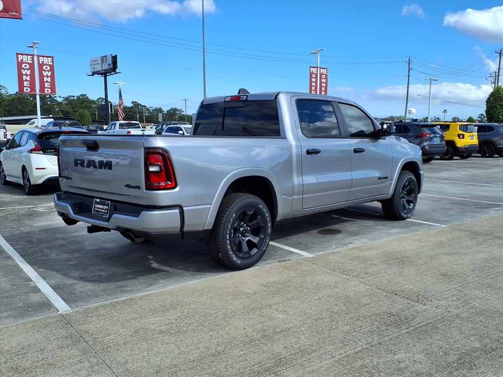 2026 Ram 1500 Lone Star photo 4