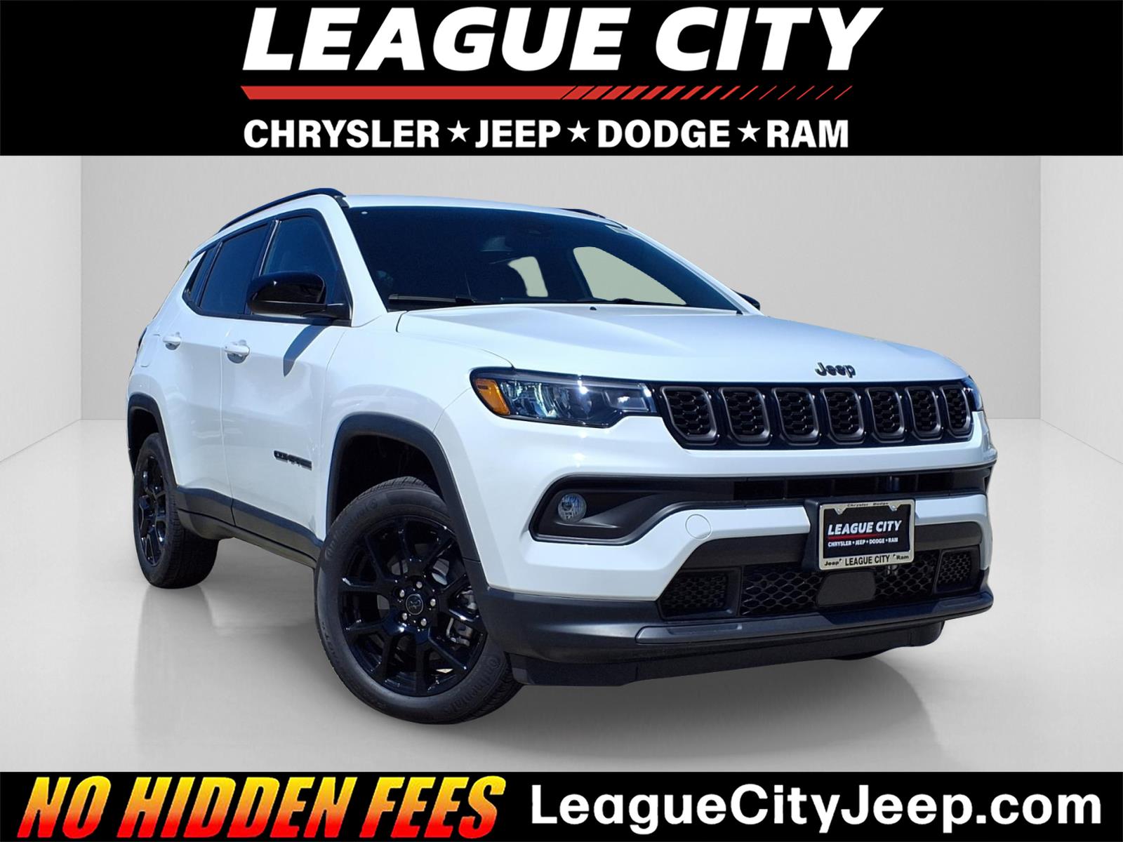 2026 Jeep Compass Altitude 4X4's photo