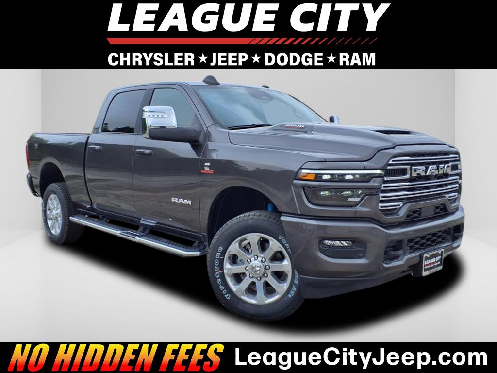 2025 RAM Ram 2500 Pickup Laramie's photo