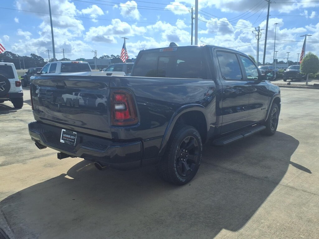 New 2026 Ram 1500 Lone Star Crew Cab