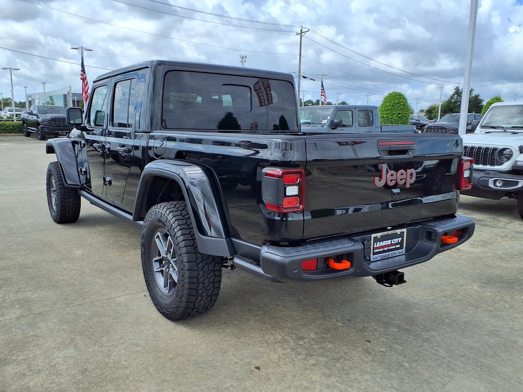 New 2026 Jeep Gladiator Mojave X Pickup