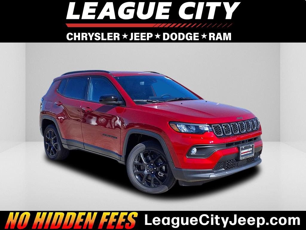 2026 Jeep Compass Altitude's photo
