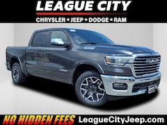 2026 Ram 1500 Laramie Crew Cab
