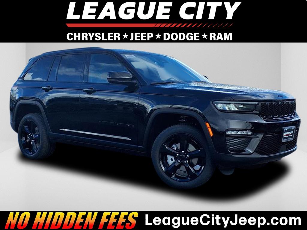 2025 Jeep Grand Cherokee Limited's photo