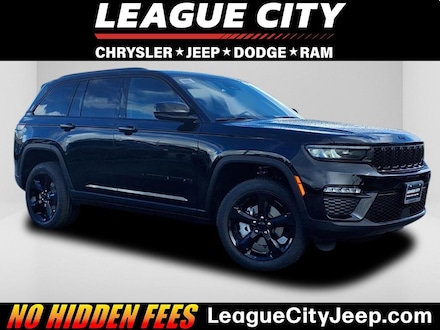 2025 Jeep Grand Cherokee Limited Sport Utility