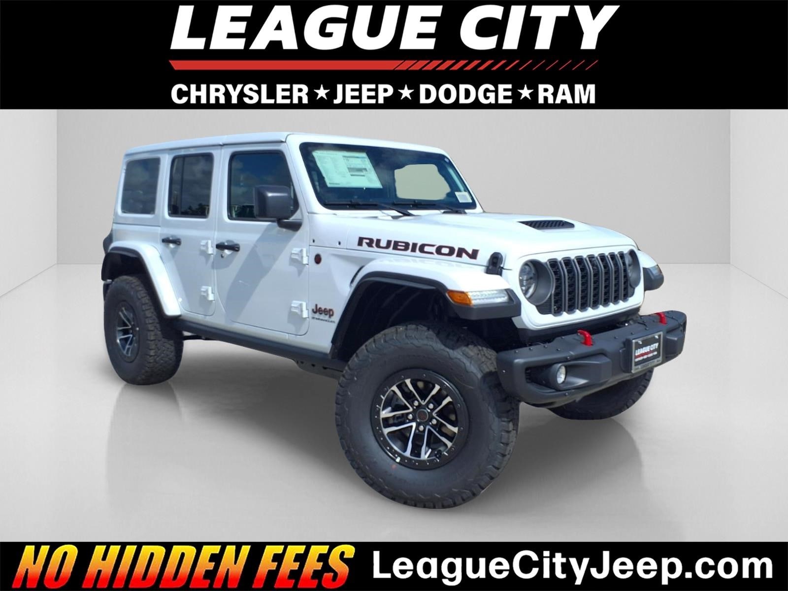 2027 Jeep Wrangler