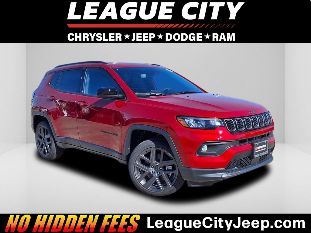 2026 Jeep Compass Altitude's photo